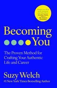 Kniha Becoming You
