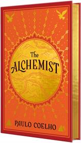 Kniha The Alchemist