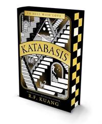 Kniha Katabasis
