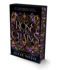 Kniha Rose in Chains