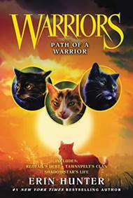 Kniha Warriors: Path of a Warrior