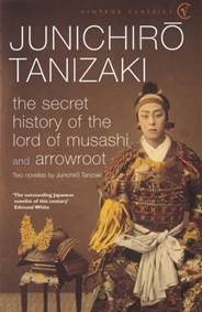 Kniha The Secret History of The Lord of Musashi