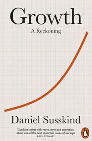 Kniha Growth