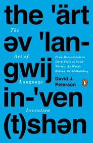 Kniha The Art of Language Invention