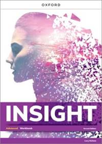Kniha Insight Upper Advanced Workbook