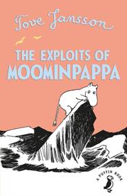 Kniha The Exploits of Moominpappa