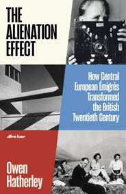 Kniha The Alienation Effect