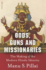 Kniha Gods, Guns and Missionaries