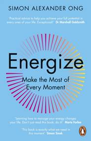 Kniha Energize