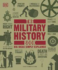 Kniha The Military History Book