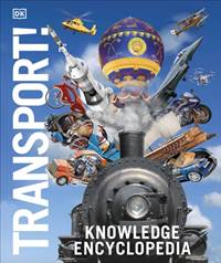 Kniha Knowledge Encyclopedia Transport!