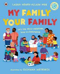 Kniha My Family, Your Family