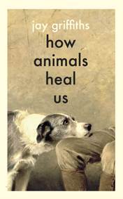 Kniha How Animals Heal Us