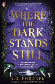 Kniha Where the Dark Stands Still