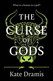 Kniha The Curse of Gods