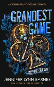 Kniha The Grandest Game