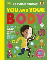 Kniha You and Your Body