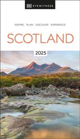 Kniha Scotland
