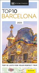 Kniha Barcelona