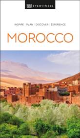 Kniha Morocco