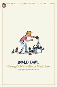 Kniha George´s Marvellous Medicine