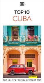 Kniha Cuba