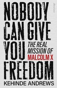 Kniha Nobody Can Give You Freedom
