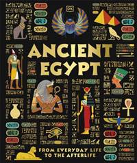 Kniha Ancient Egypt