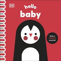 Kniha Hello Baby