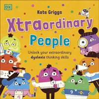Kniha Xtraordinary People