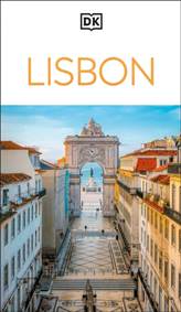 Kniha DK Lisbon