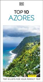 Kniha DK Top 10 Azores