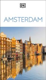 Kniha DK Amsterdam