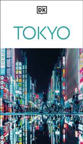 Kniha DK Tokyo