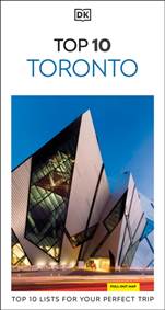 Kniha DK Top 10 Toronto