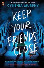 Kniha Keep Your Friends Close