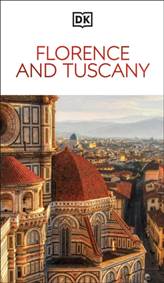 Kniha DK Florence and Tuscany