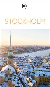 Kniha DK Stockholm