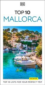 Kniha DK Top 10 Mallorca
