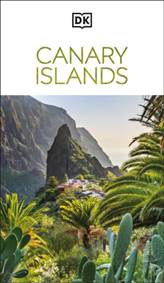 Kniha DK Canary Islands