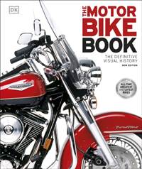 Kniha The Motorbike Book
