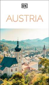 Kniha DK Austria