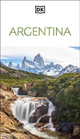 Kniha DK Argentina