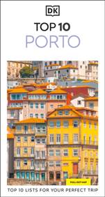Kniha DK Top 10 Porto