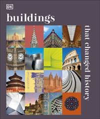 Kniha Buildings that Changed History