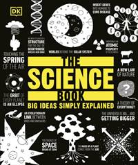 Kniha The Science Book