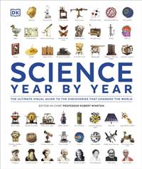 Kniha Science Year by Year