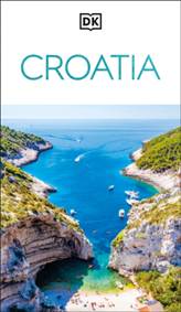 Kniha DK Croatia