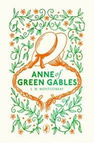 Kniha Anne of Green Gables