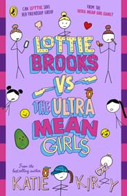 Kniha Lottie Brooks vs The Ultra Mean Girls